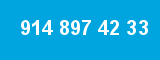 914 897 42 33